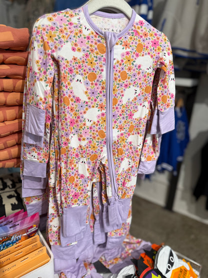 SPOOKY CUTE bamboo pajama