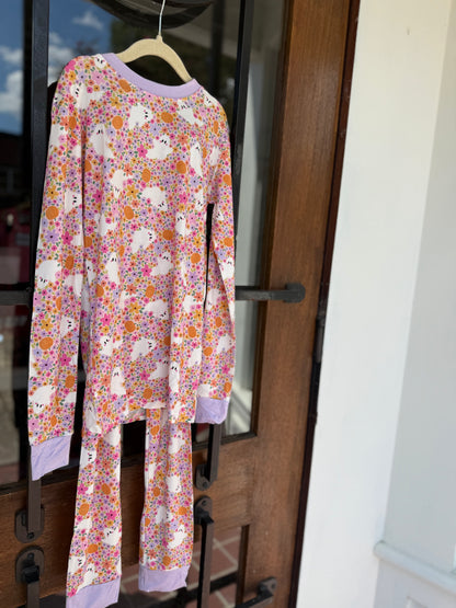 SPOOKY CUTE bamboo pajama