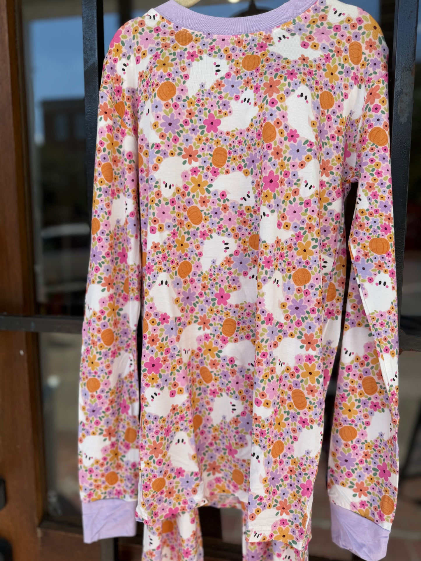 SPOOKY CUTE bamboo pajama