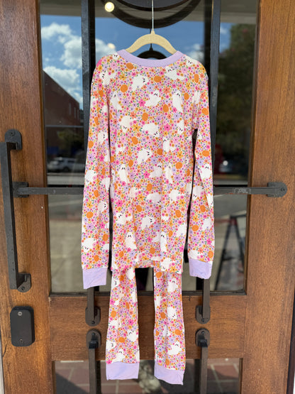 SPOOKY CUTE bamboo pajama