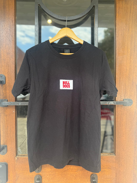 BULLDOGS unisex tee