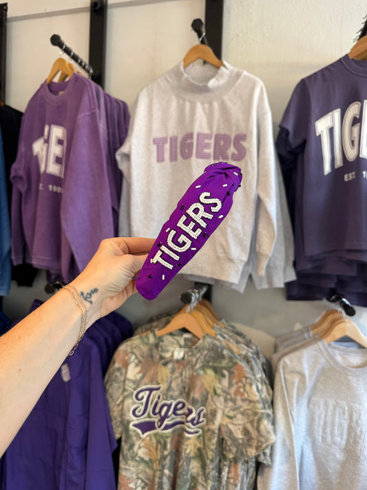 TIGERS Headband