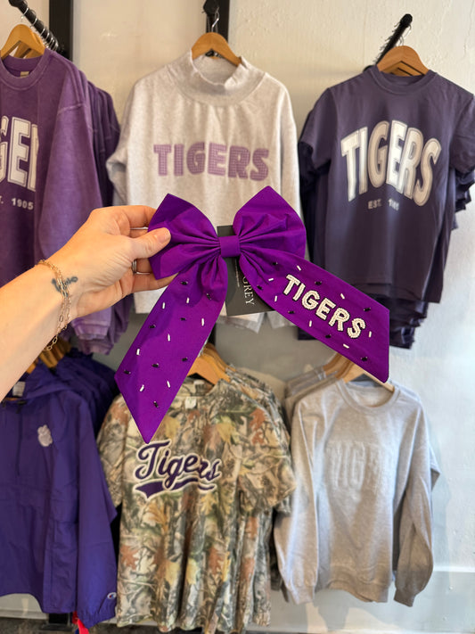 TIGERS Bow