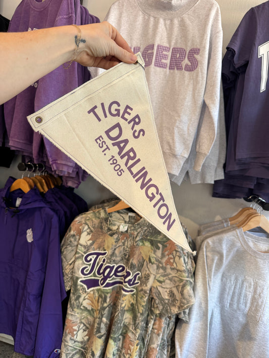 TIGERS PENNANT