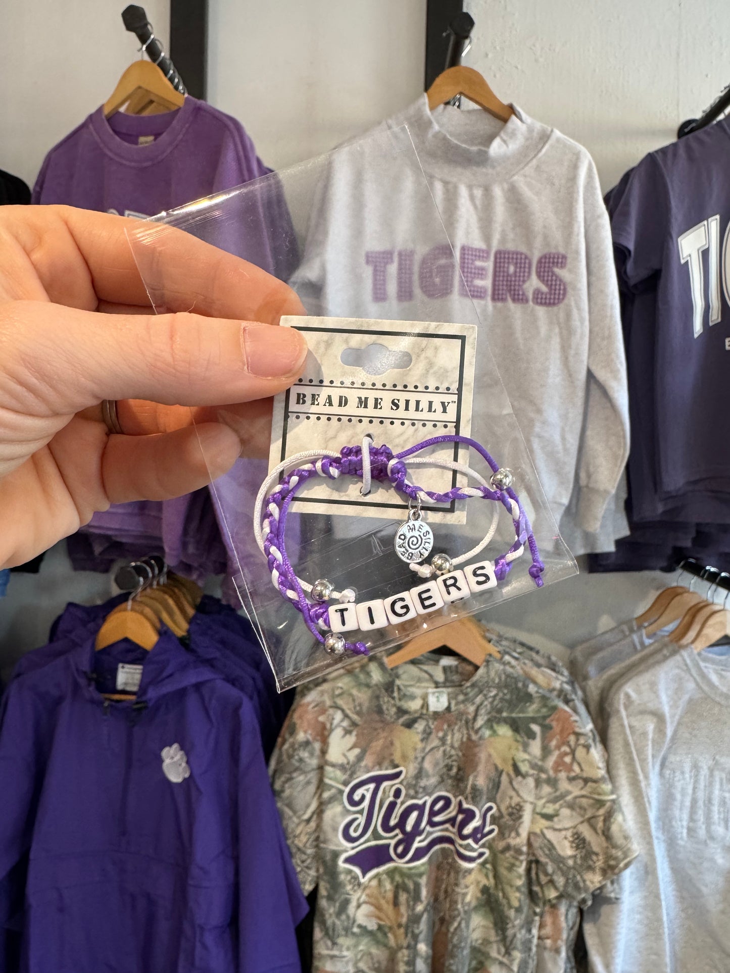 TIGERS bracelet