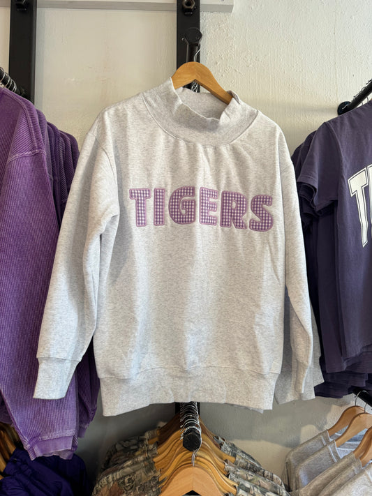 Tigers Mockneck