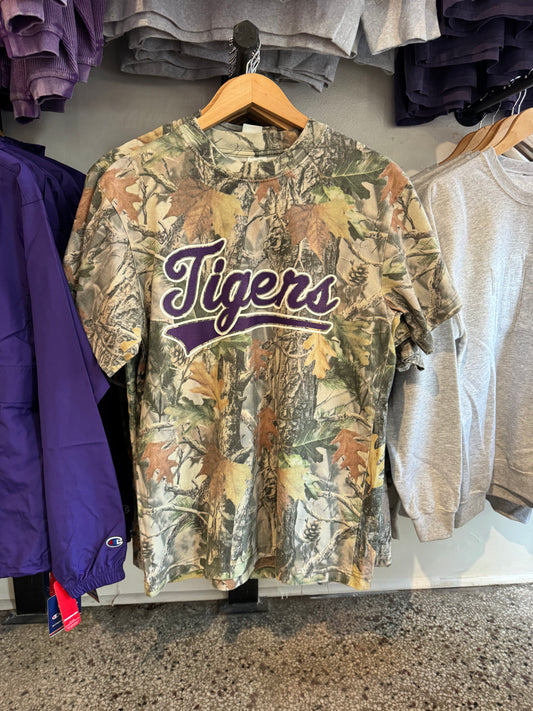 TIGERS camo tee
