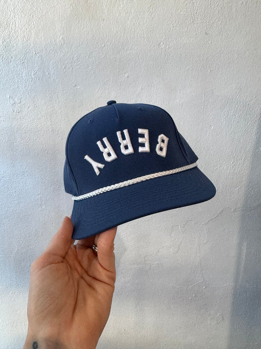 BERRY COLLEGE Rope Hats