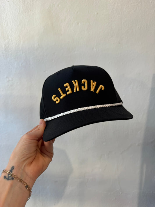 JACKETS Rope Hat