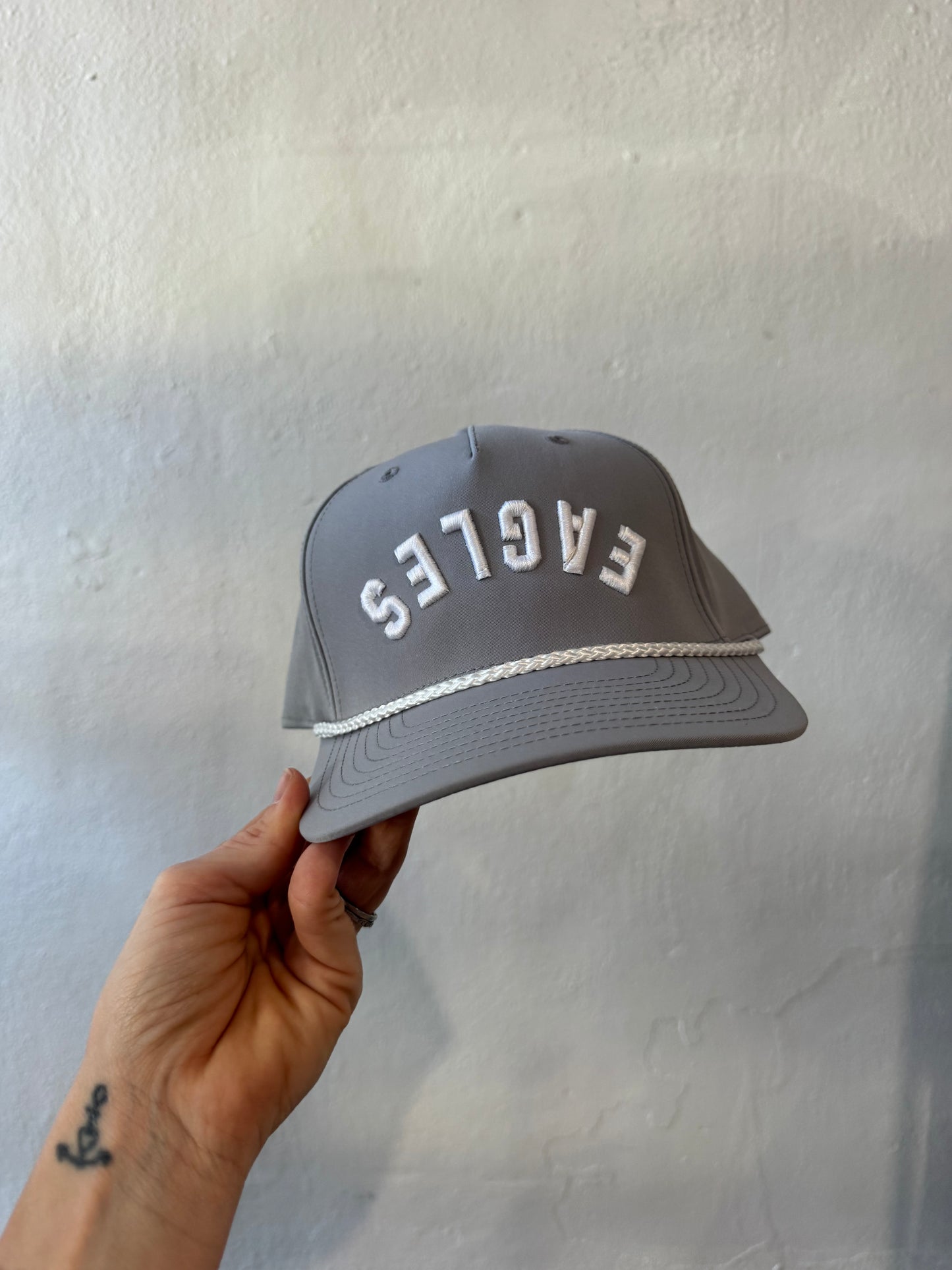 Eagles Rope Hat