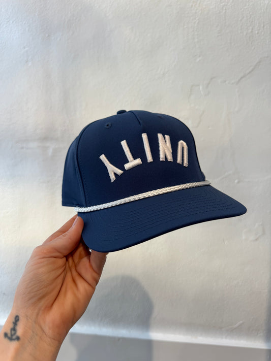 UNITY LIONS Rope Hat