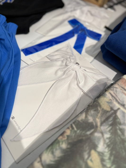 White Linen // Fay Bow