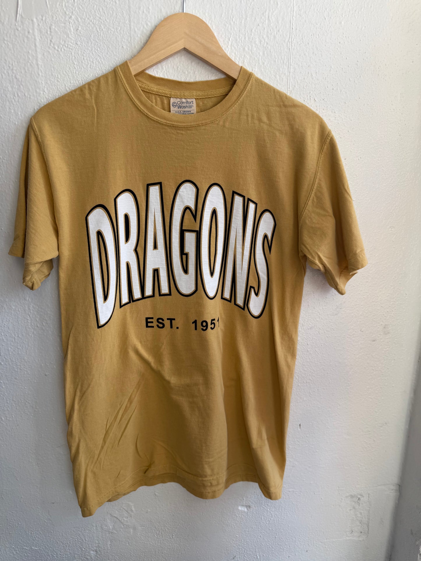 DRAGONS tee