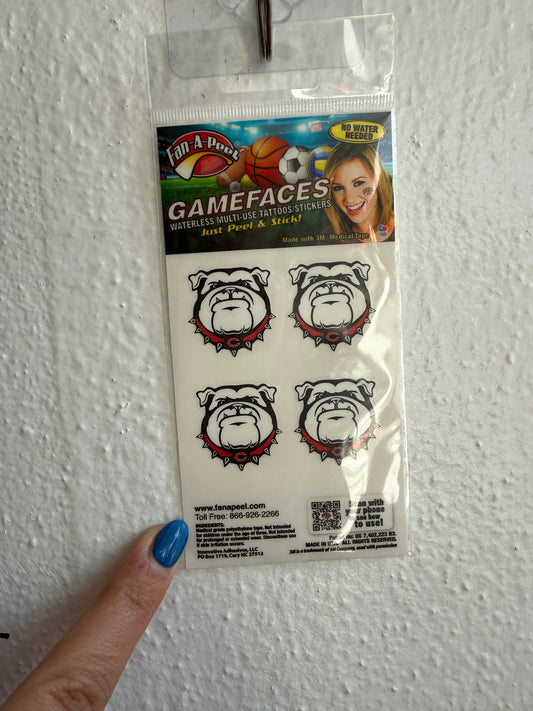 CEDARTOWN Face Stickers