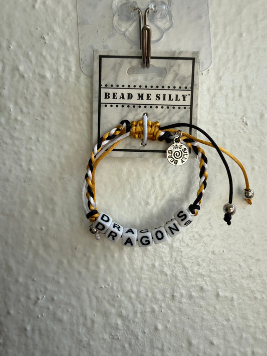 DRAGONS bracelet