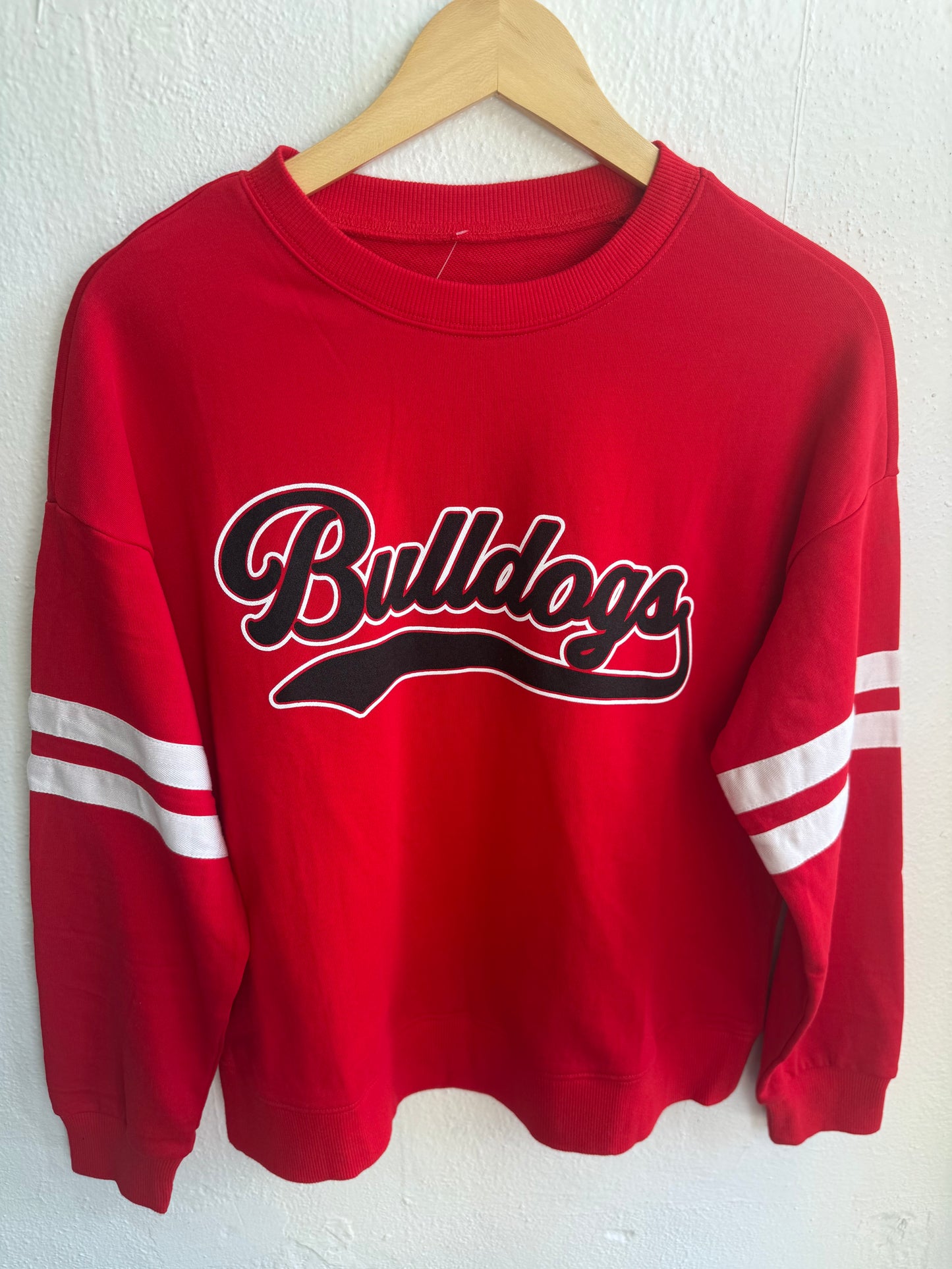 Bulldogs Varsity Long Sleeve