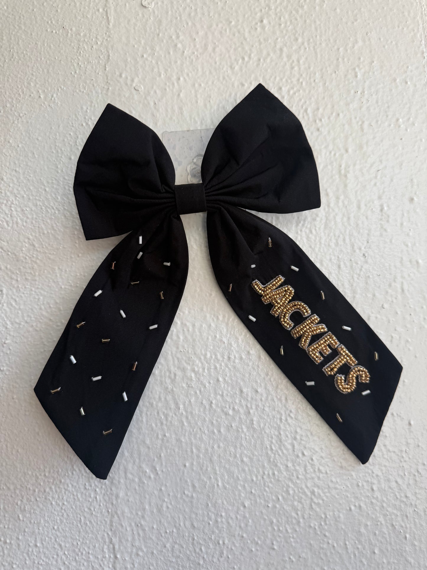 JACKETS Bow