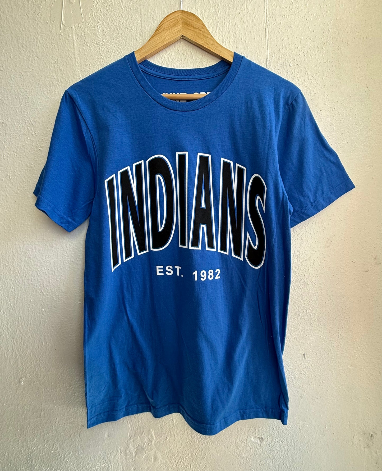 INDIANS SHORT SLEEVE tee
