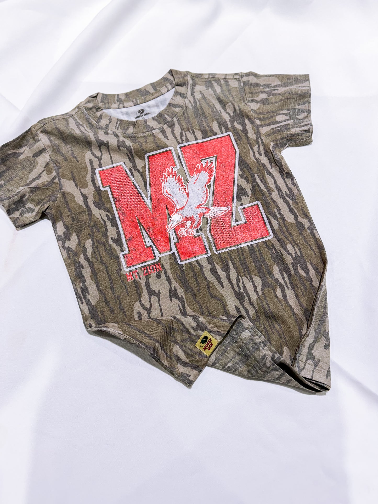 MZ bottomland vintage tee x Shop1091