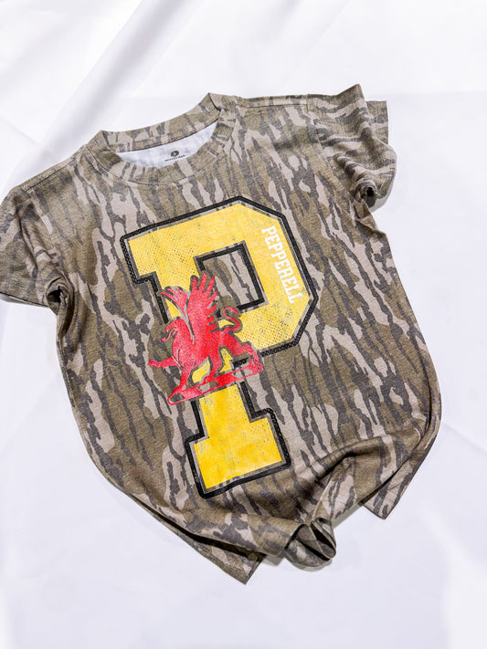 PEPPERELL bottomland vintage tee x Shop1091
