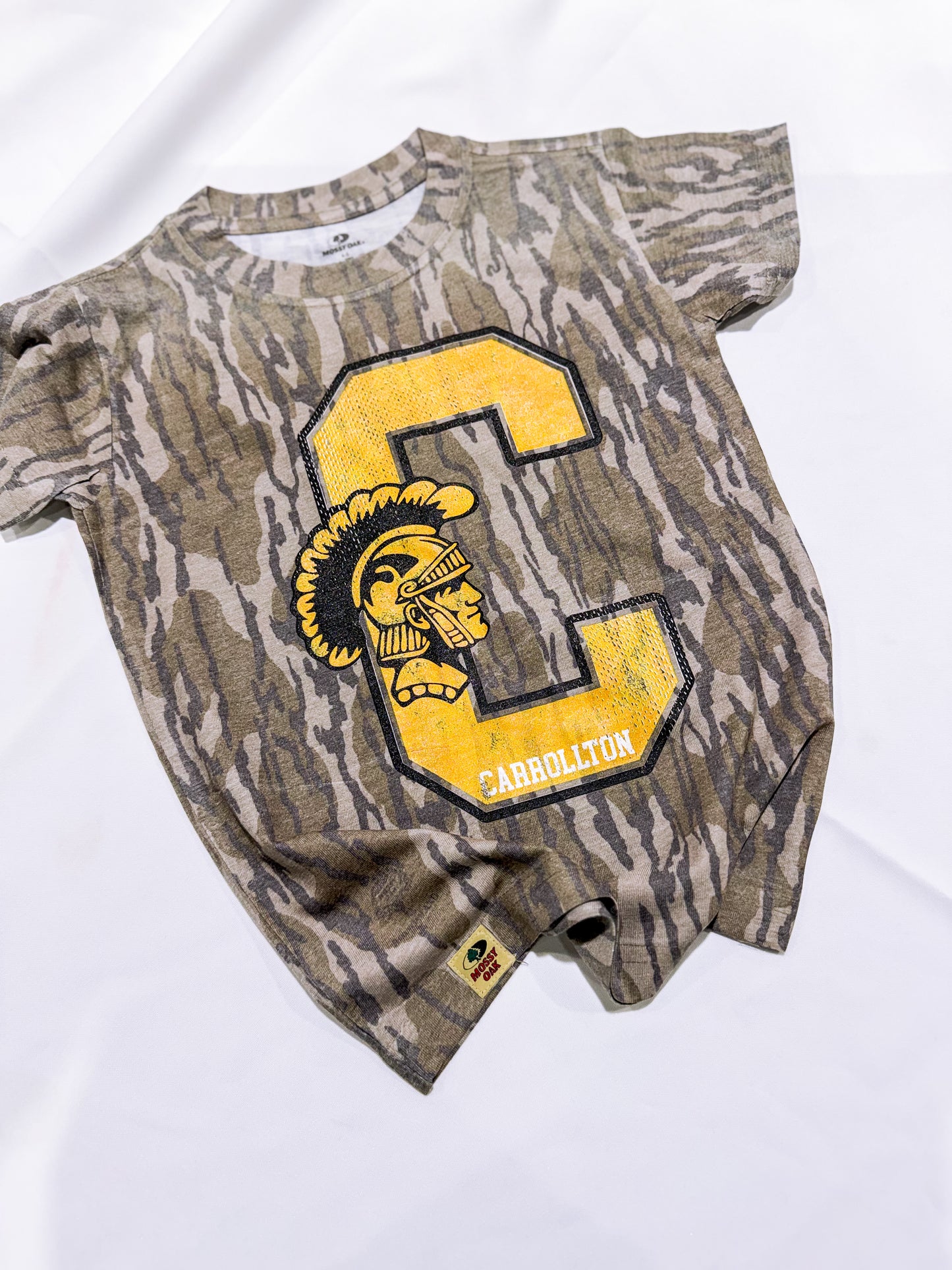 CARROLLTON bottomland vintage tee x Shop1091