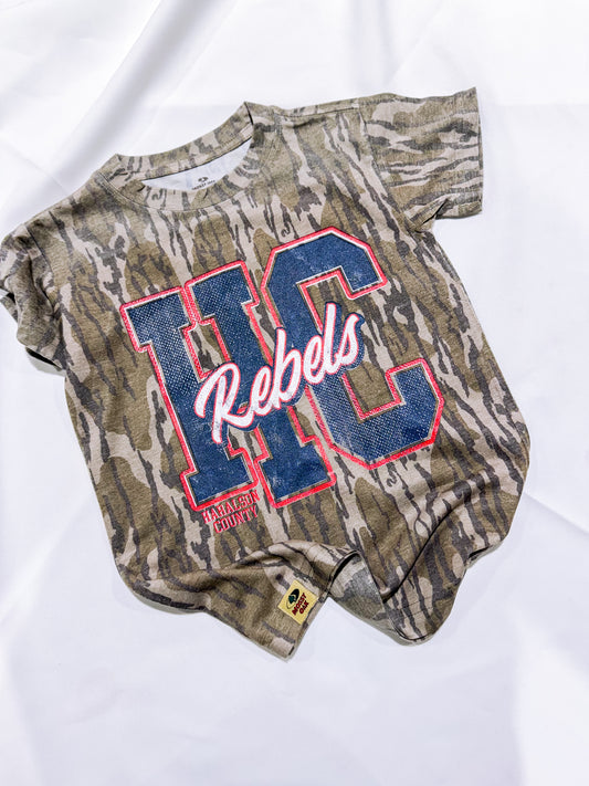 HC bottomland vintage tee x Shop1091