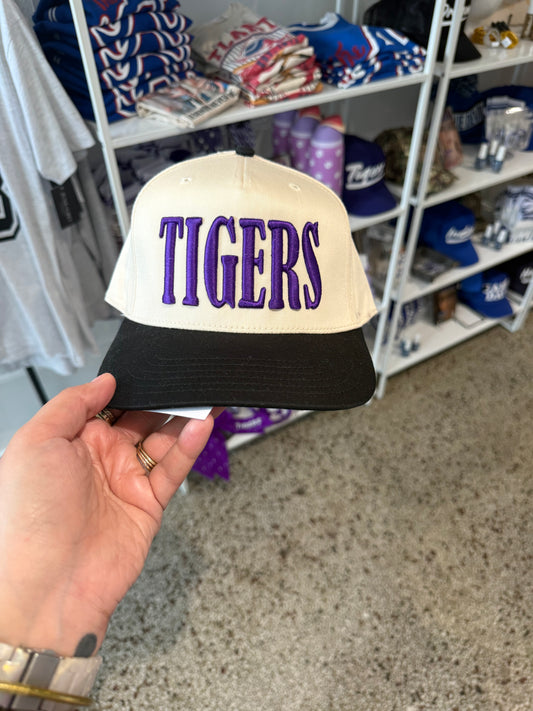 TIGERS hat