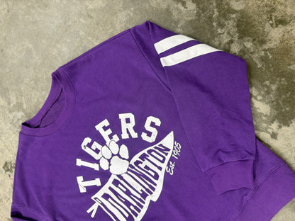 TIGERS PENNANT FLAG PULLOVER