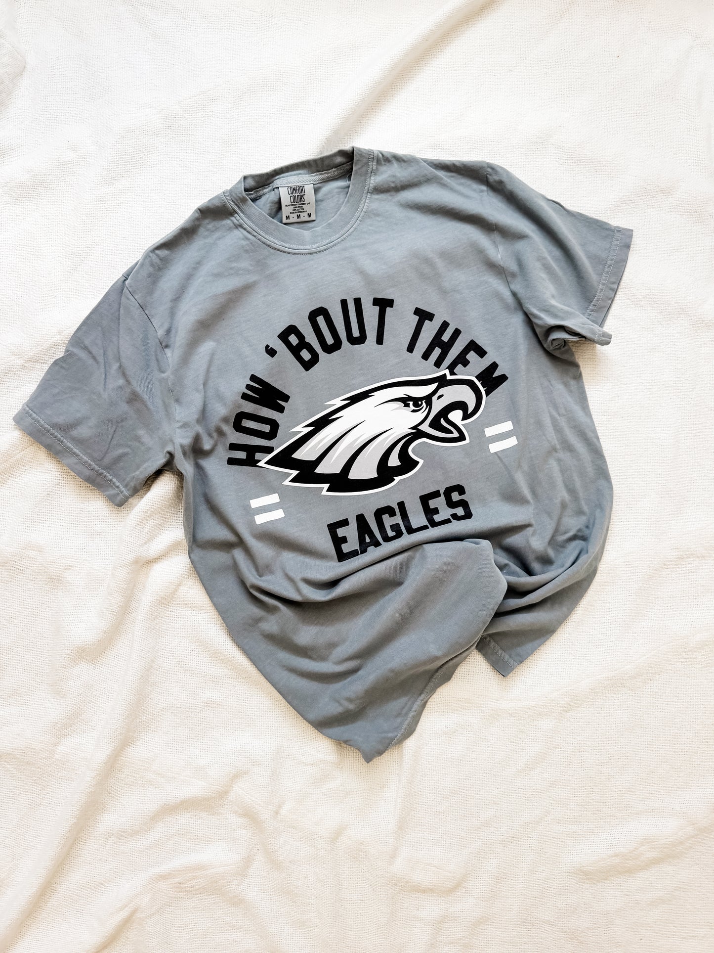 HOW BOUT THEM EAGLES tee