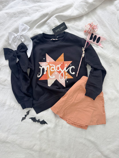 SHE'S MAGIC sweatshirt