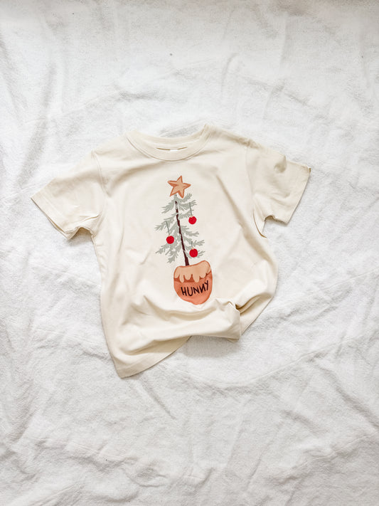 HONEY tree tee