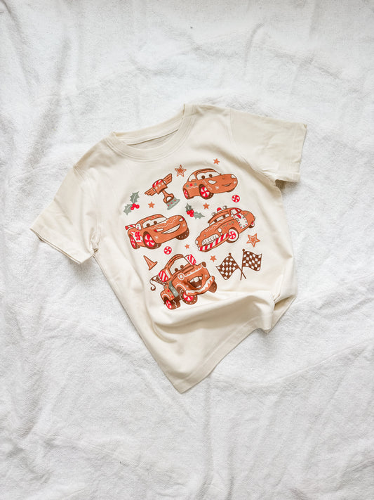 MAGIC CARS tee