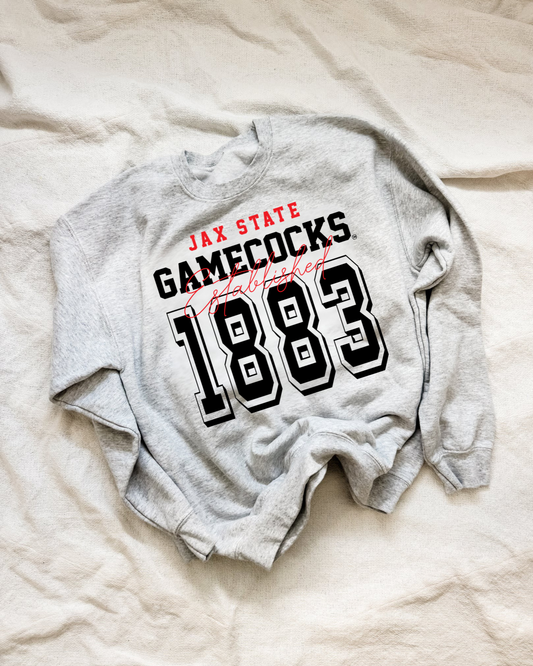 JAX STATE 1883 sweatshirt