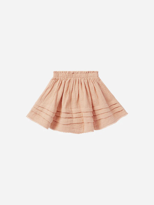 Mae Skirt || Apricot