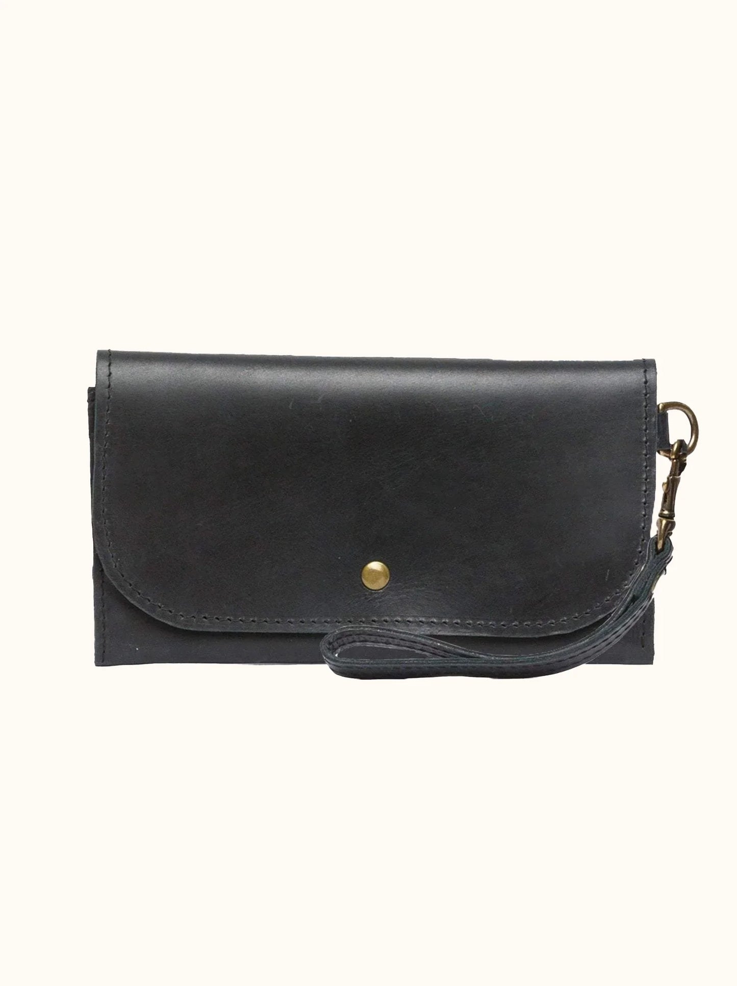 ABLE Mare Phone Wallet Black