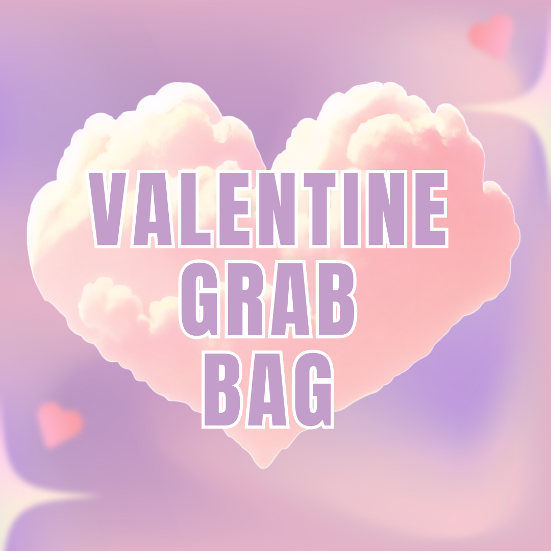 VALENTINE grab bag 2-for-1