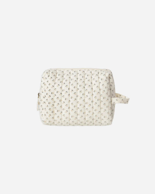 TOILETRY BAG || FRENCH FLORA