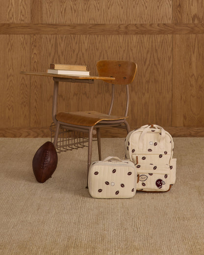 LUNCH BAG || FOOTBALLS