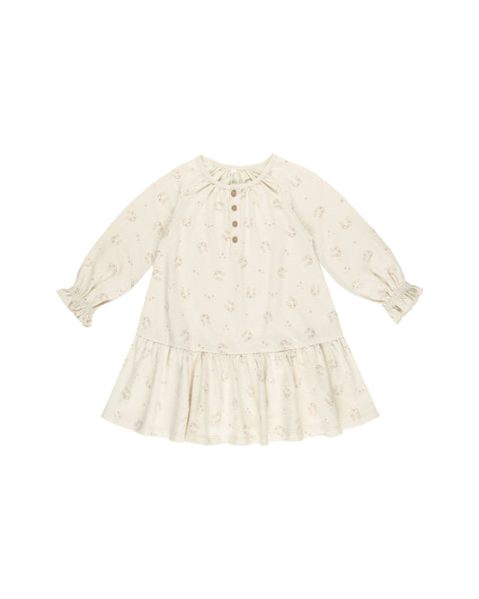 SWING DRESS || HORSESHOES