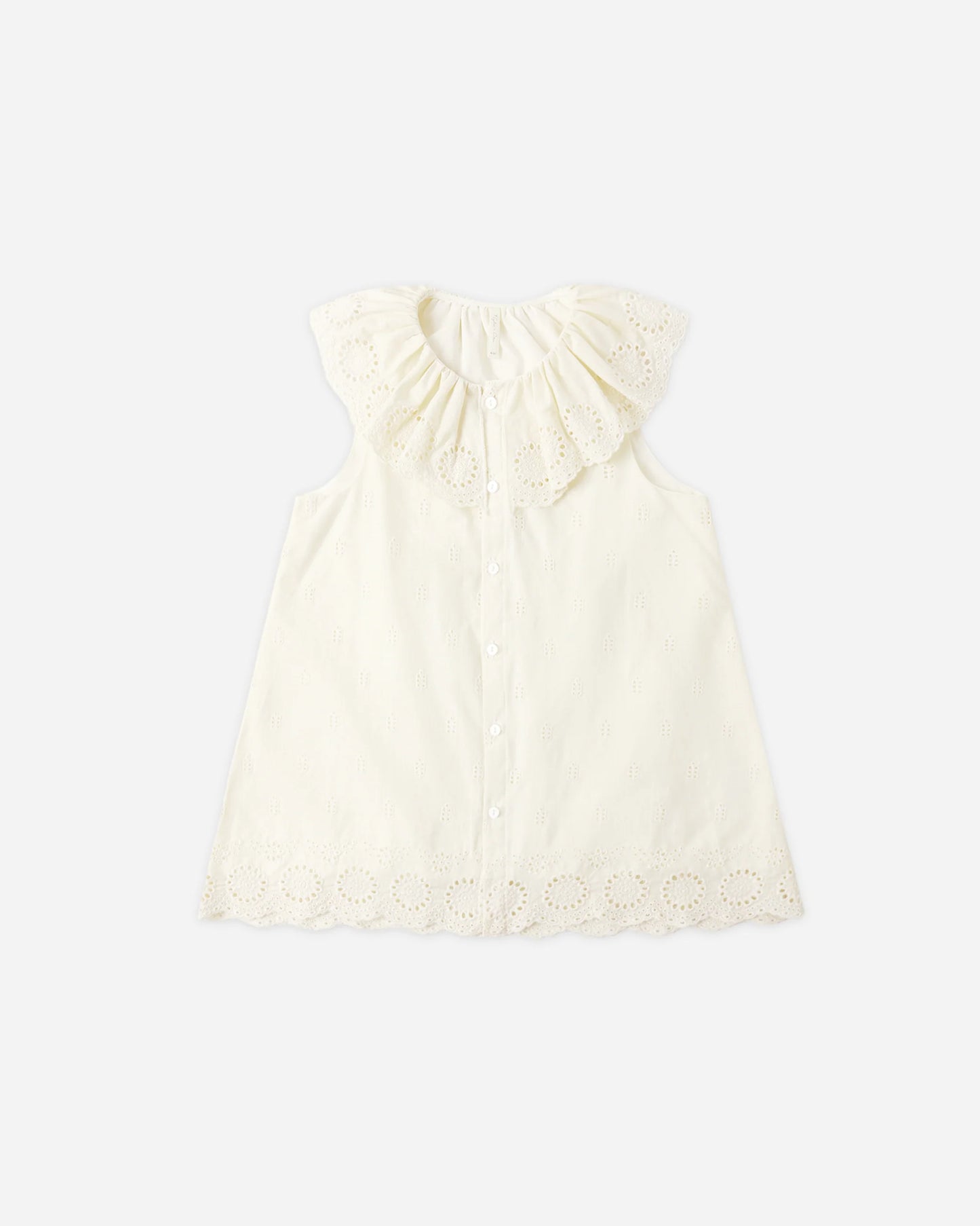 Marina Dress Ivory