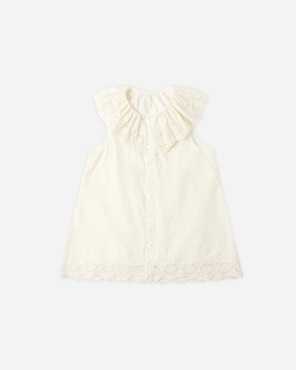 Marina Dress Ivory