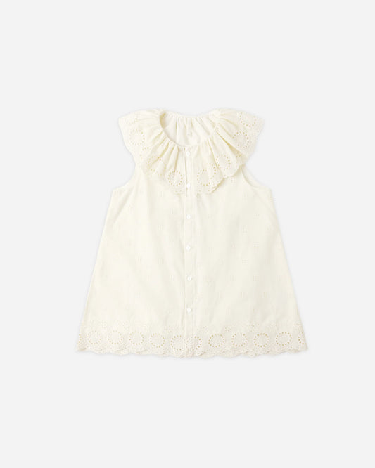Marina Dress Ivory