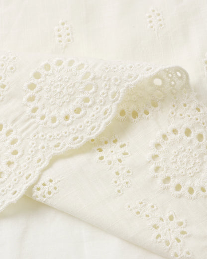 Marina Dress Ivory