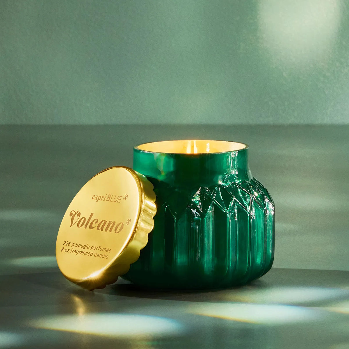 Volcano Royal Gem Petite Candle - 8 oz