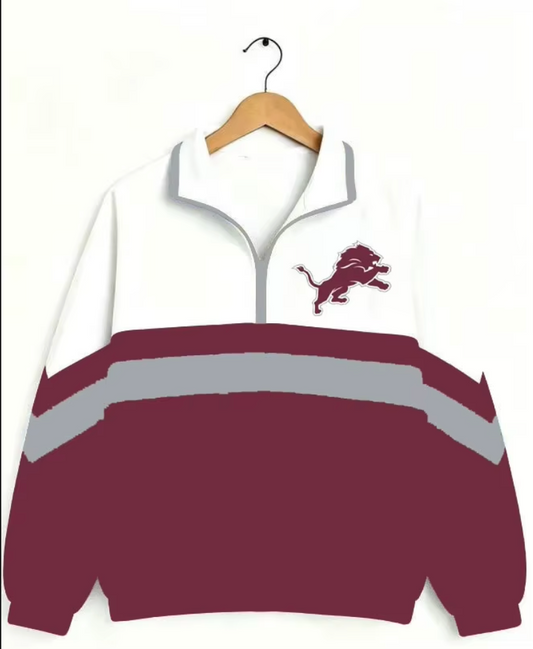 CENTRAL retro windbreaker (preorder)
