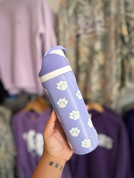 PAW  water bottle 19oz