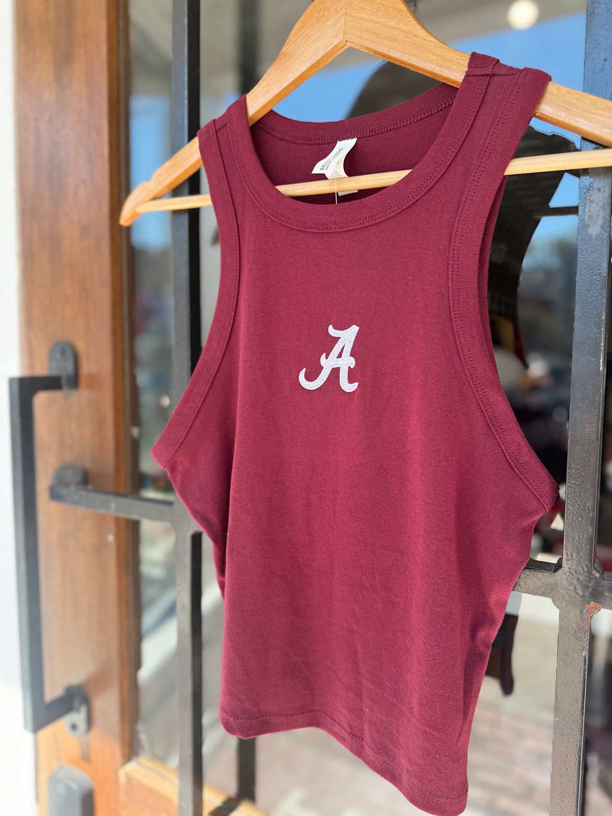 ALABAMA Tank