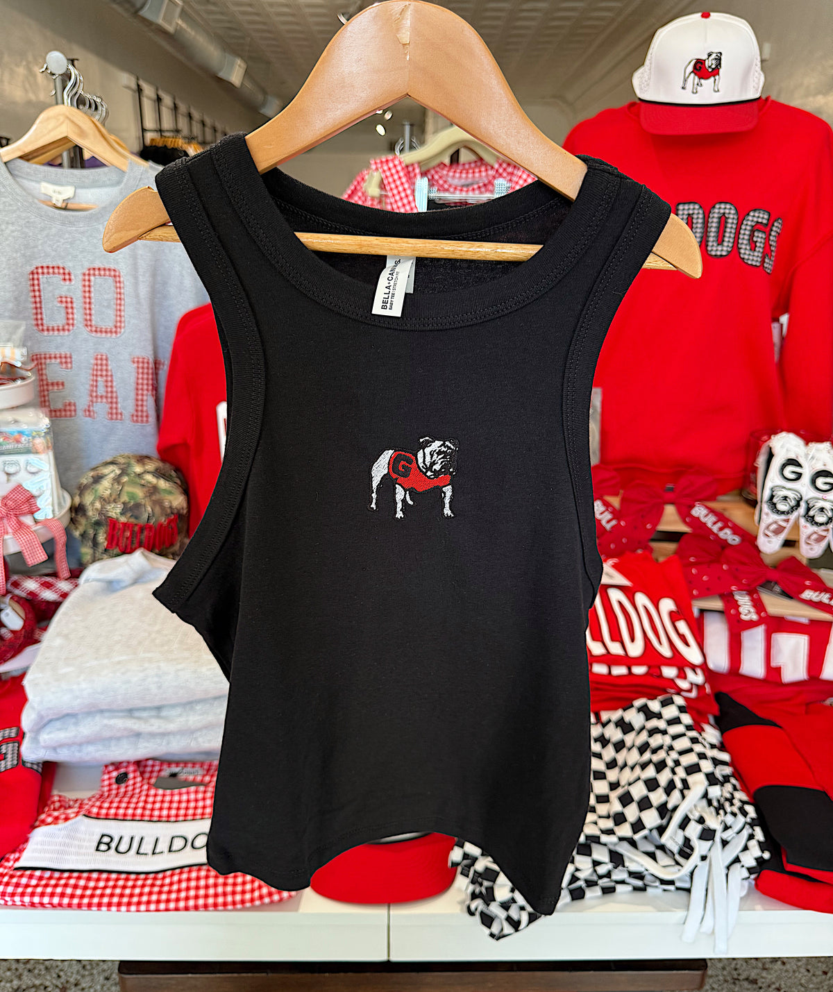 UGA Tank