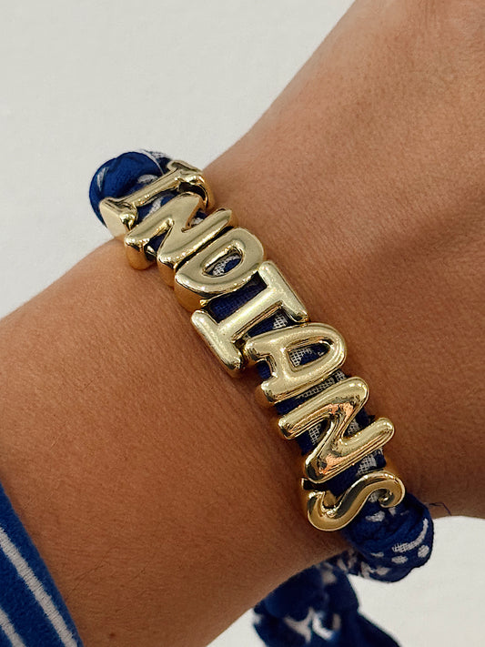 INDIANS Bandana Bracelet