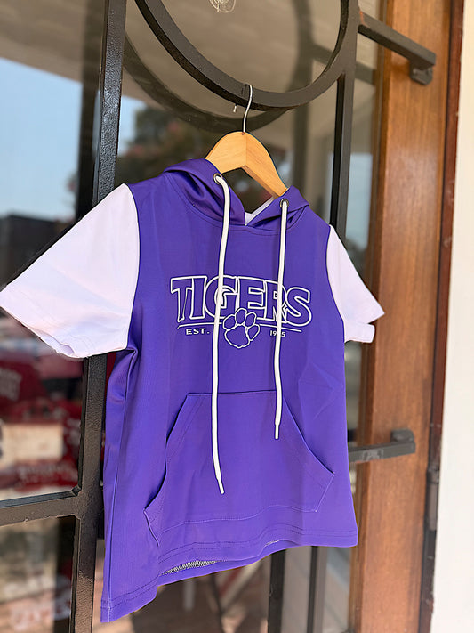 TIGER ATHLETIC HOODIE